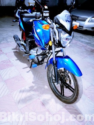 SUZUKI GSX-125